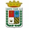 Escudo del Santo Tome Cf