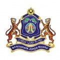 Escudo del Johor MBJB