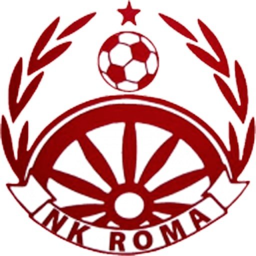 Escudo del NK Roma