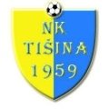 Escudo del NK Tisina