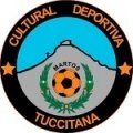 Escudo del CD Tuccitana