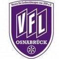 Escudo del Osnabrück Sub 19