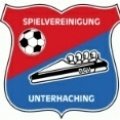Escudo del Unterhaching Sub 19