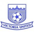 Escudo del Victoria United