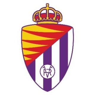 Escudo del Real Valladolid Fem