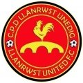Escudo del Llanrwst United