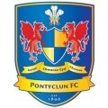 Escudo del Pontyclun FC