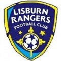 Escudo del Lisburn Rangers