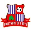Escudo del Ballynure Old Boys