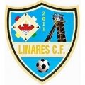 Escudo del CD Linares CF 2011