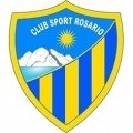 Escudo del Sport Rosario