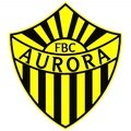 Escudo del FBC Club Aurora