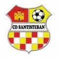 Escudo del CD Santisteban