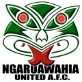 Escudo del Ngaruawahia United