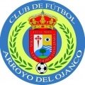 Escudo del CD Arroyo del Ojanco
