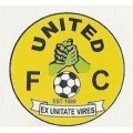 Escudo del United FC (Sudafrica)