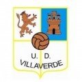 Escudo del UD Villaverde