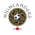 Escudo Victoria Highlanders II