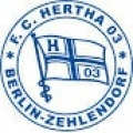 Hertha Zehlendorf Sub 19