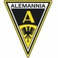Escudo del Alemannia Aachen Sub 19
