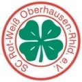 Escudo del Rot-Weiß Oberhausen Sub 19