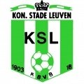 Escudo del KSL Stade Leuven