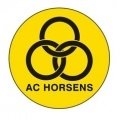 Escudo del AC Horsens II