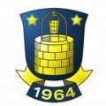 Escudo del Brøndby IF II