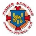 Escudo del Fisher Athletic FC