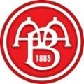 Escudo del Aalborg BK II
