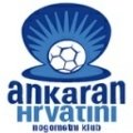 Escudo del Ankaran Hrvatini