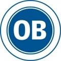 Escudo del Odense Bk II