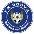 Escudo del Bodva Moldava II