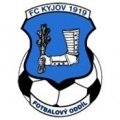 Escudo del FC Kyjov 1919