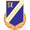 Escudo del SK Detmarovice