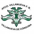 Escudo del Atl.Villanueva