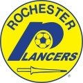 Escudo del Rochester Lancers