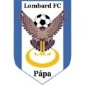 Escudo del Lombard Pápa II