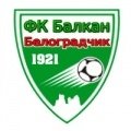 Escudo del Balkan Belogradchik