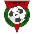 Escudo del Sportist General Toshevo