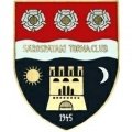 Escudo del Sárospataki TC