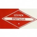 Escudo del Szolnoki Spartacus