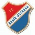 Escudo del Baník Ostrava II