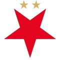Escudo del Slavia Praha II