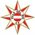 Escudo del Villa Del Rio CF