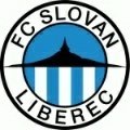 Escudo del Slovan Liberec II