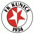 Escudo del FK Kunice