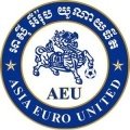 Escudo del Asia Euro United