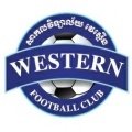 Escudo del Western Phnom Penh