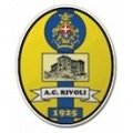 Escudo del ACD Rivoli